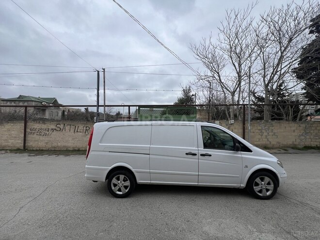 Mercedes Vito 2008, 322,585 km - 3.0 l - Bakı