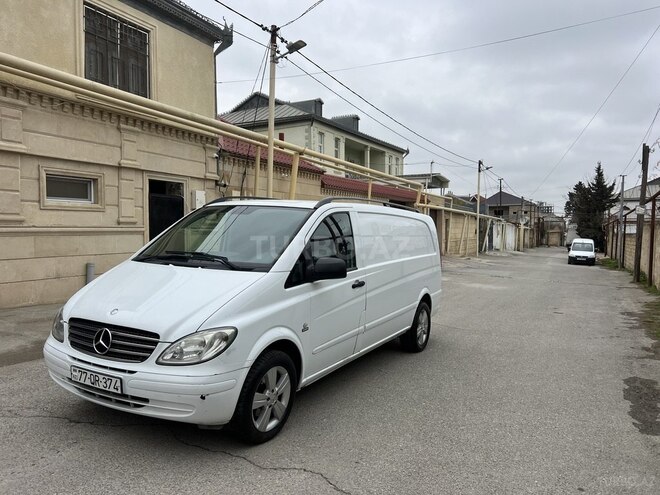 Mercedes Vito 2008, 322,585 km - 3.0 l - Bakı