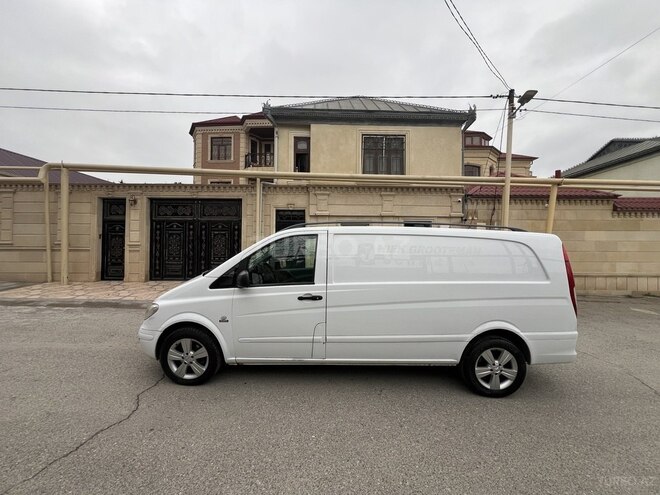 Mercedes Vito 2008, 322,585 km - 3.0 l - Bakı