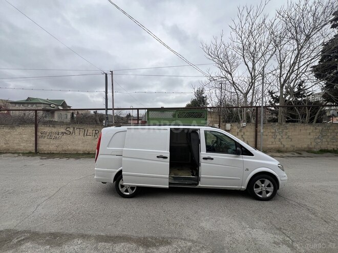 Mercedes Vito 2008, 322,585 km - 3.0 l - Bakı
