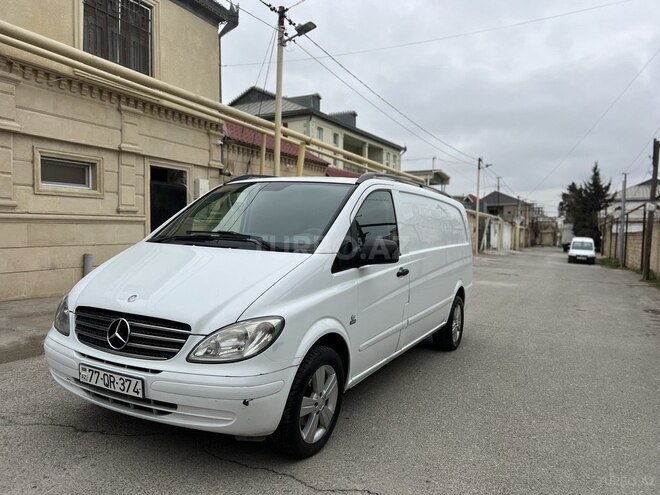 Mercedes Vito 2008, 322,585 km - 3.0 l - Bakı