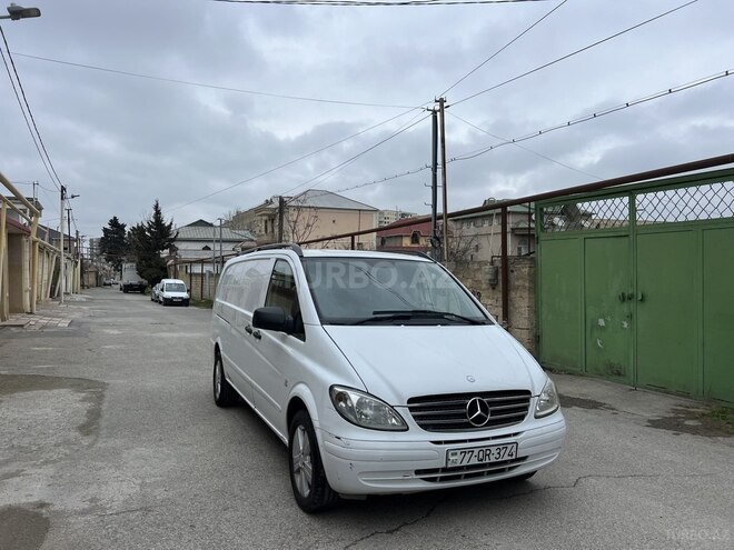 Mercedes Vito 2008, 322,585 km - 3.0 l - Bakı
