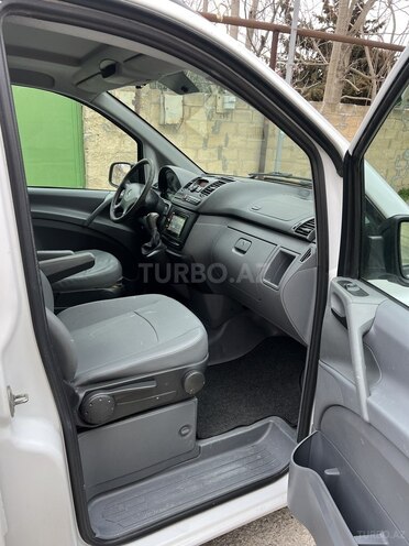 Mercedes Vito 2008, 322,585 km - 3.0 l - Bakı