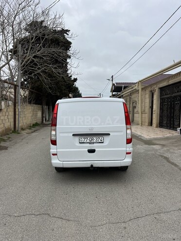Mercedes Vito 2008, 322,585 km - 3.0 l - Bakı