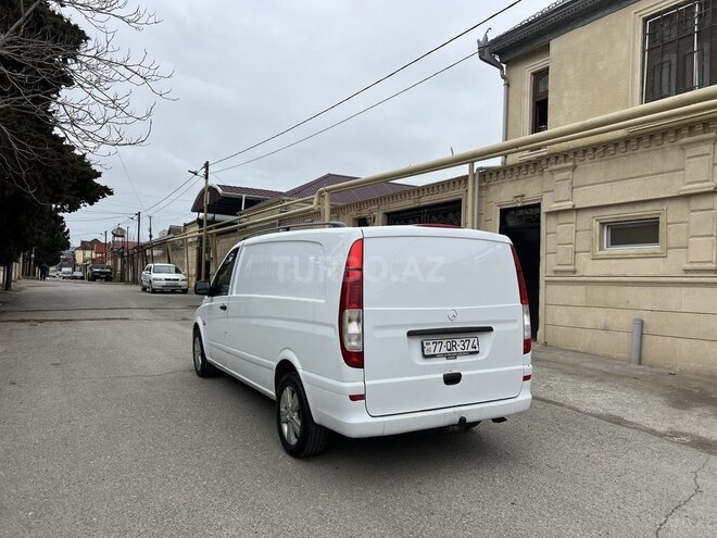 Mercedes Vito 2008, 322,585 km - 3.0 l - Bakı
