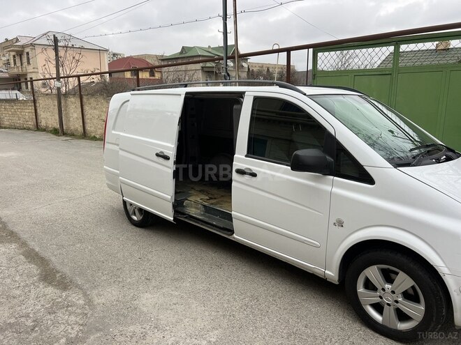Mercedes Vito 2008, 322,585 km - 3.0 l - Bakı