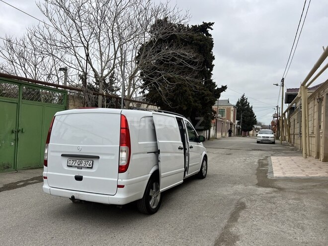 Mercedes Vito 2008, 322,585 km - 3.0 l - Bakı