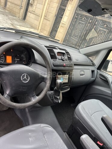 Mercedes Vito 2008, 322,585 km - 3.0 l - Bakı