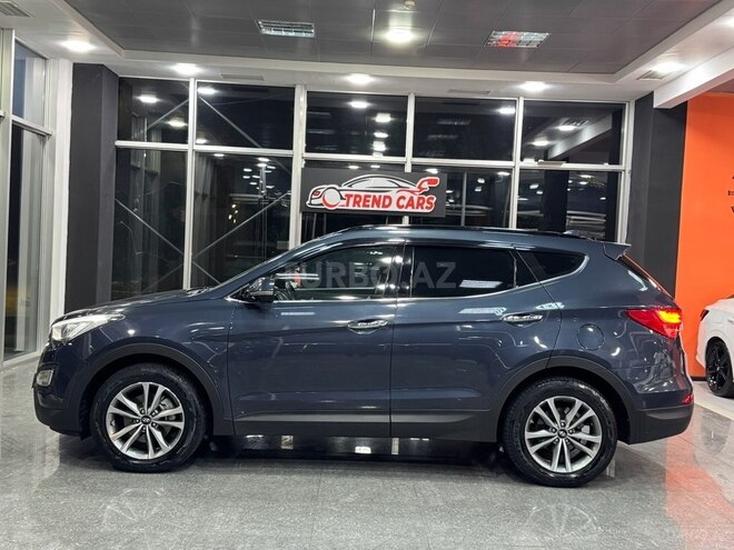 Hyundai Santa Fe-3