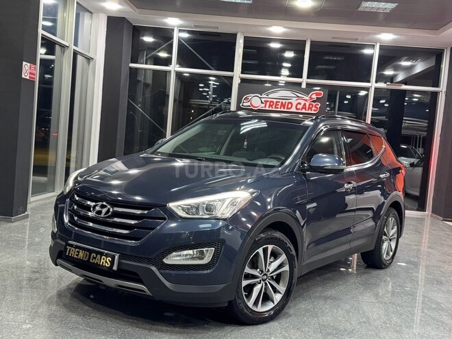Hyundai Santa Fe-2