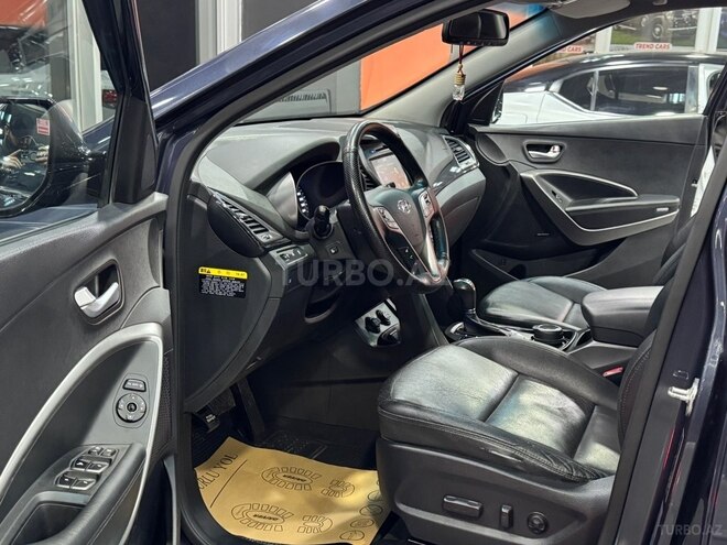 Hyundai Santa Fe-9