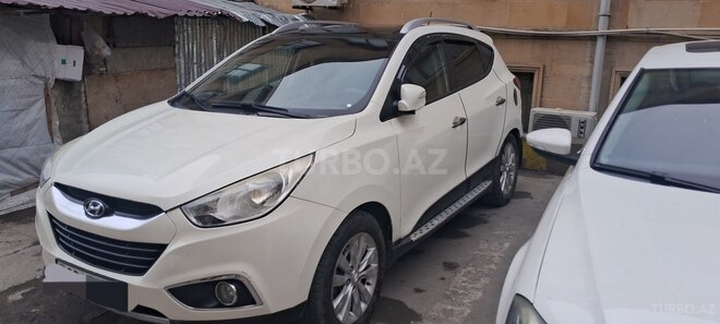 Hyundai ix35 2011, 160,000 km - 2.4 l - Bakı