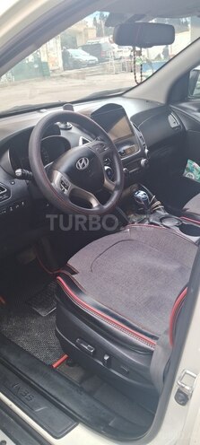 Hyundai ix35 2011, 160,000 km - 2.4 l - Bakı