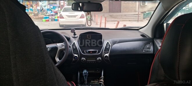 Hyundai ix35 2011, 160,000 km - 2.4 l - Bakı
