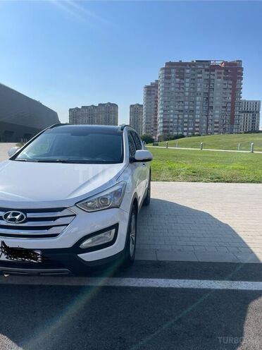 Hyundai Santa Fe 2015, 250,000 km - 2.0 l - Bakı