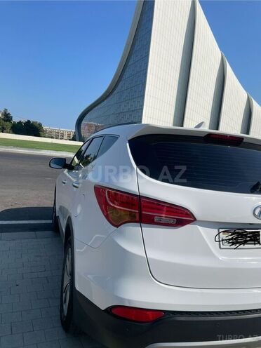 Hyundai Santa Fe 2015, 250,000 km - 2.0 l - Bakı