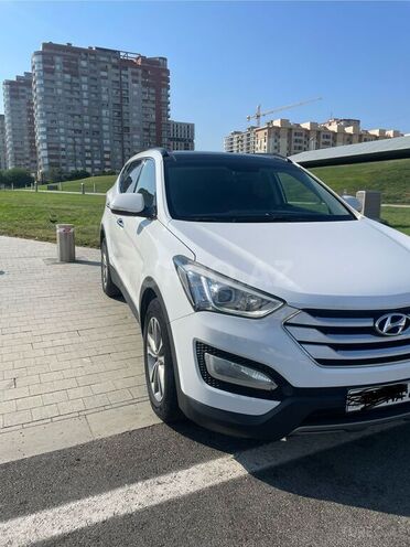Hyundai Santa Fe 2015, 250,000 km - 2.0 l - Bakı