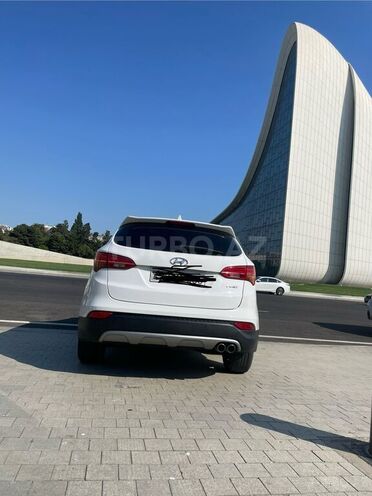 Hyundai Santa Fe 2015, 250,000 km - 2.0 l - Bakı