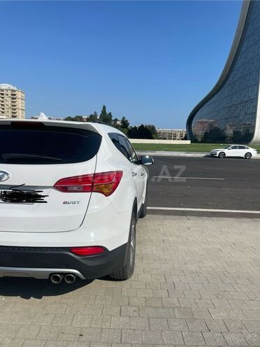 Hyundai Santa Fe 2015, 250,000 km - 2.0 l - Bakı