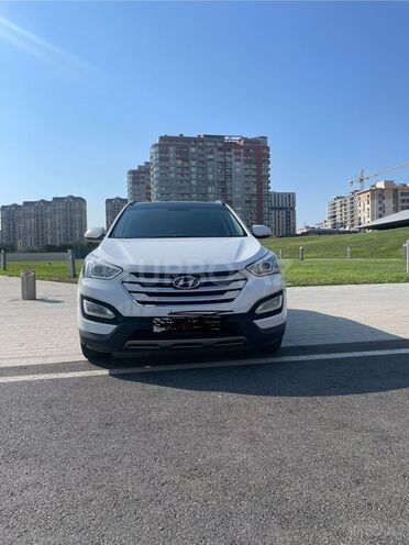 Hyundai Santa Fe 2015, 250,000 km - 2.0 l - Bakı