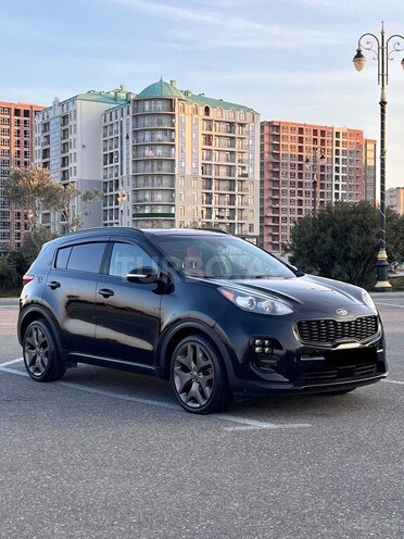 Kia Sportage 2017, 130,000 km - 2.0 л - Sumqayıt