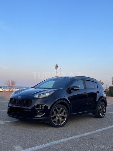 Kia Sportage 2017, 130,000 km - 2.0 л - Sumqayıt