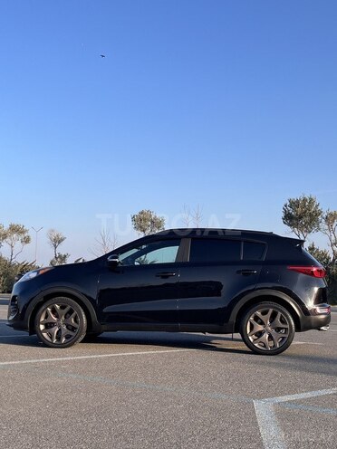 Kia Sportage 2017, 130,000 km - 2.0 л - Sumqayıt