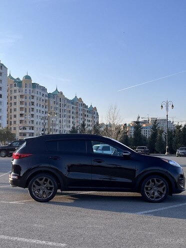 Kia Sportage 2017, 130,000 km - 2.0 л - Sumqayıt