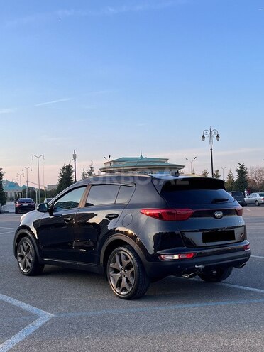 Kia Sportage 2017, 130,000 km - 2.0 л - Sumqayıt