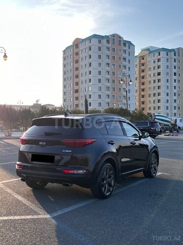 Kia Sportage 2017, 130,000 km - 2.0 л - Sumqayıt