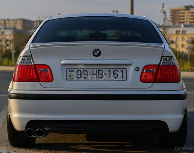 BMW 320 2003, 250,000 km - 2.2 l - Bakı