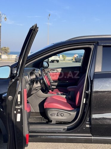 Kia Sportage 2017, 130,000 km - 2.0 л - Sumqayıt