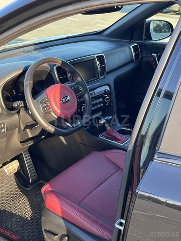 Kia Sportage 2017, 130,000 km - 2.0 л - Sumqayıt