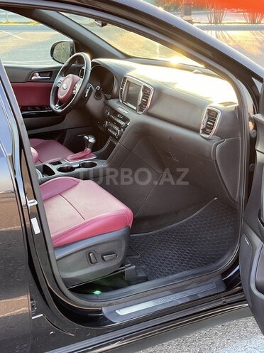 Kia Sportage 2017, 130,000 km - 2.0 л - Sumqayıt