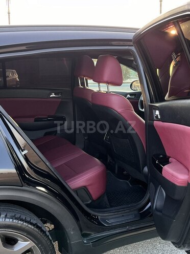 Kia Sportage 2017, 130,000 km - 2.0 л - Sumqayıt