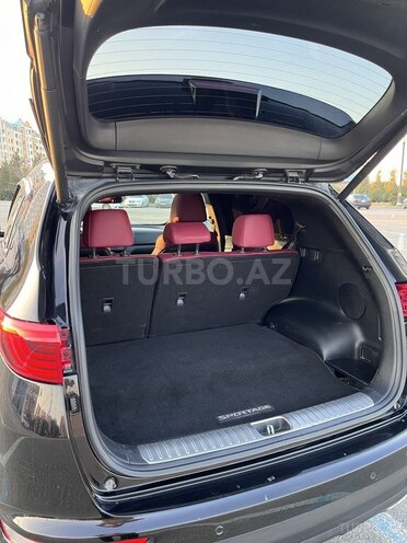 Kia Sportage 2017, 130,000 km - 2.0 л - Sumqayıt