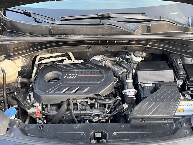 Kia Sportage 2017, 130,000 km - 2.0 л - Sumqayıt