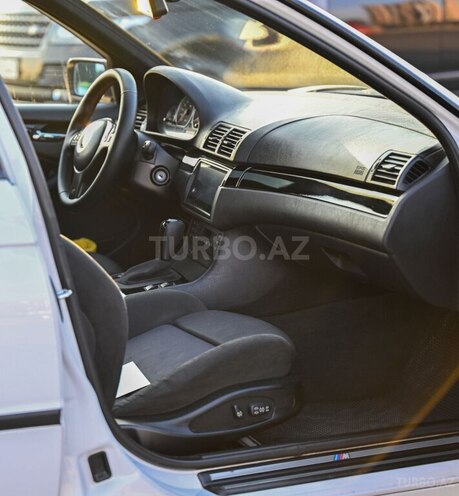 BMW 320 2003, 250,000 km - 2.2 l - Bakı