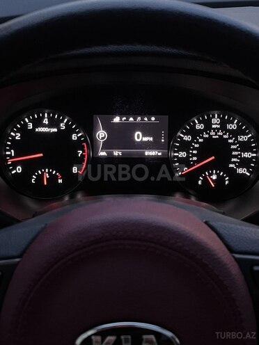 Kia Sportage 2017, 130,000 km - 2.0 л - Sumqayıt