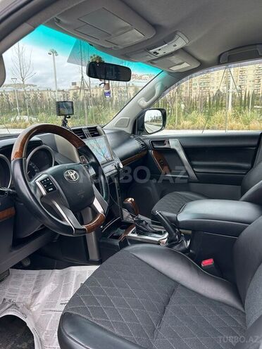 Toyota Land Cruiser Prado 2010, 183,000 km - 2.7 l - Bakı