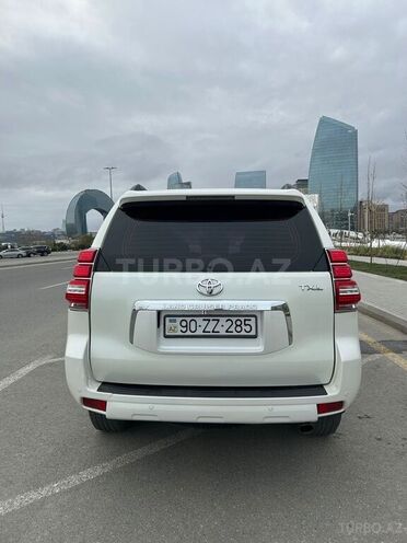 Toyota Land Cruiser Prado 2010, 183,000 km - 2.7 l - Bakı