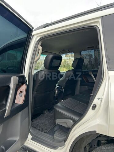 Toyota Land Cruiser Prado 2010, 183,000 km - 2.7 l - Bakı