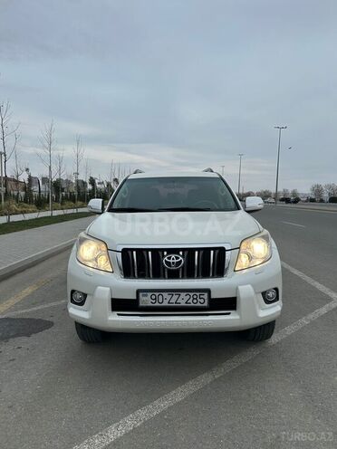 Toyota Land Cruiser Prado 2010, 183,000 km - 2.7 l - Bakı