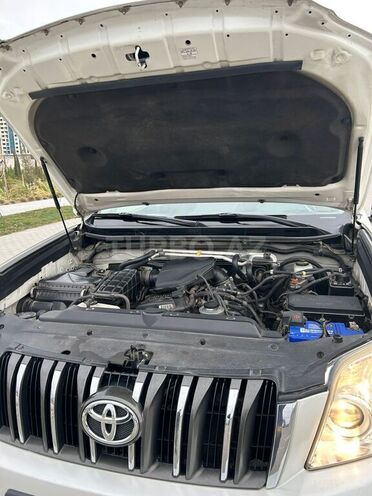 Toyota Land Cruiser Prado 2010, 183,000 km - 2.7 l - Bakı