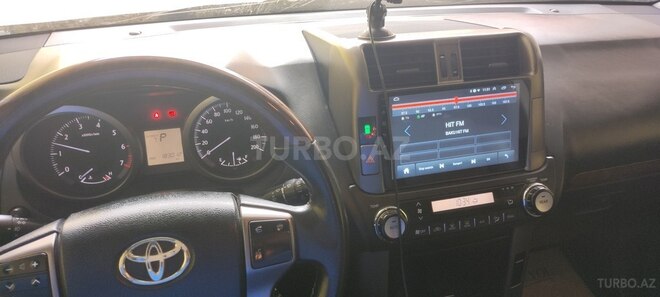 Toyota Land Cruiser Prado 2010, 183,000 km - 2.7 l - Bakı