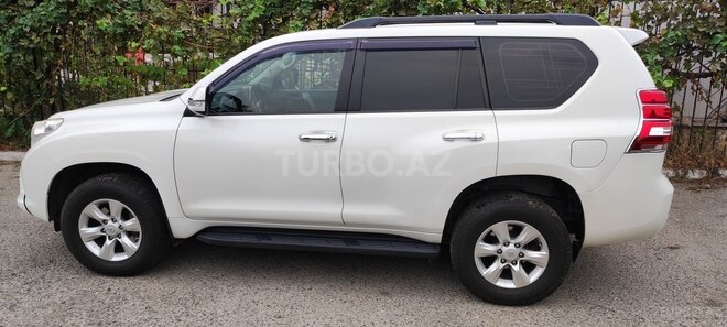Toyota Land Cruiser Prado 2010, 183,000 km - 2.7 l - Bakı