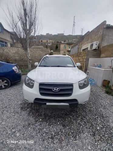 Hyundai Santa Fe 2008, 225,000 km - 2.2 л - Bakı