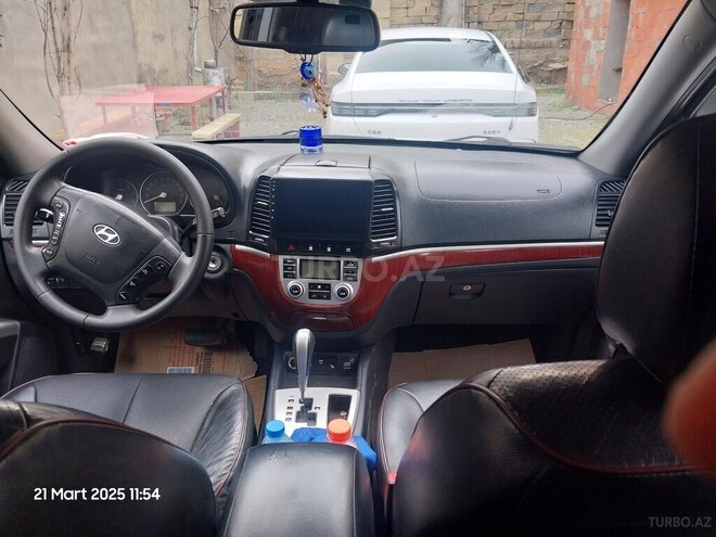 Hyundai Santa Fe 2008, 225,000 km - 2.2 л - Bakı