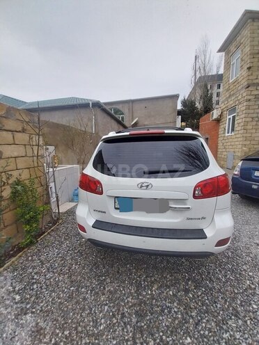 Hyundai Santa Fe 2008, 225,000 km - 2.2 л - Bakı