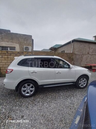 Hyundai Santa Fe 2008, 225,000 km - 2.2 л - Bakı